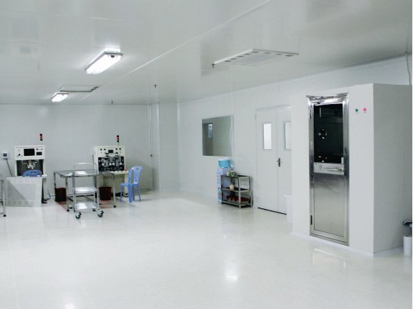 光學(xué)微電子廠房凈化工程、無塵車間工程設(shè)計中的優(yōu)缺點及原理
