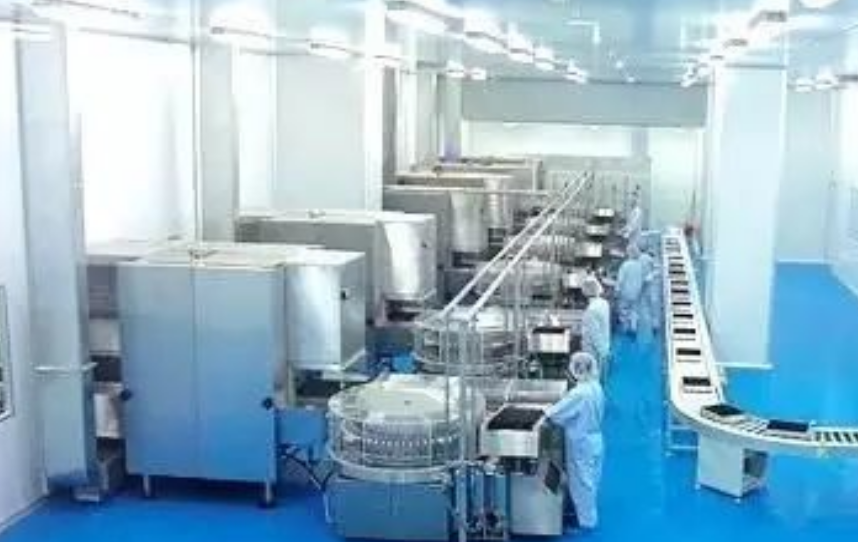 制藥廠凈化車間百級(jí)潔凈區(qū)溫、濕度控制及通風(fēng)要求