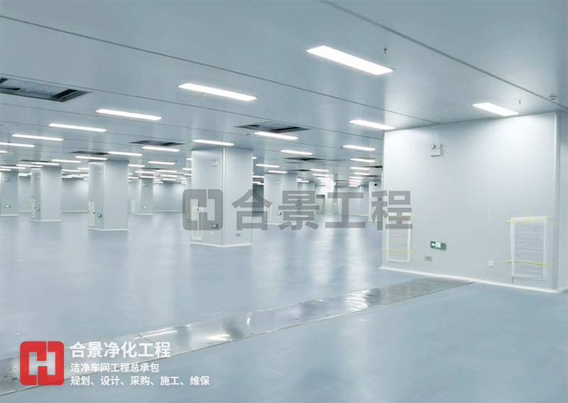 如何確保鋰電池潔凈車間地板施工質(zhì)量？