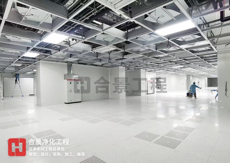 半導(dǎo)體凈化工程智能化照明如何實現(xiàn)潔凈與節(jié)能雙贏？