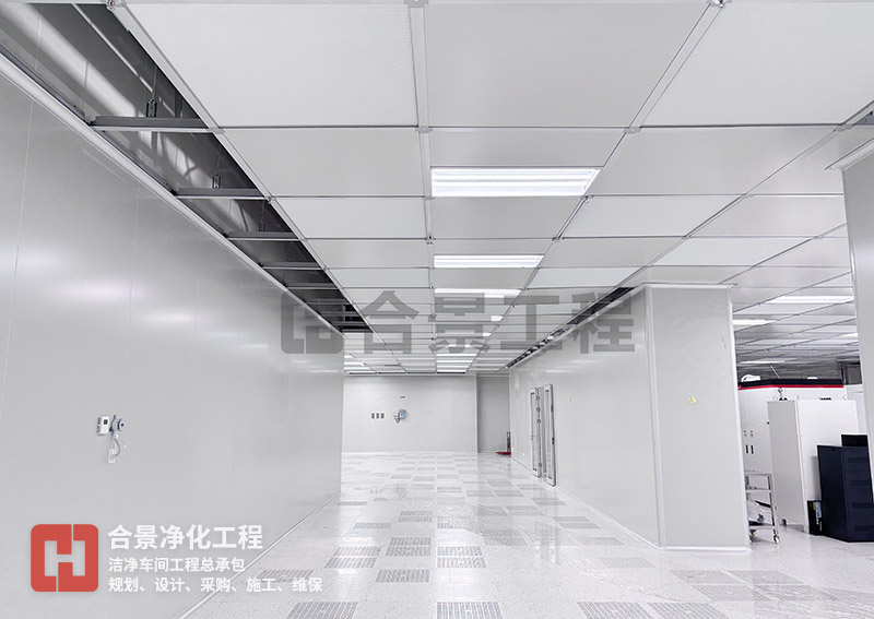 半導(dǎo)體潔凈室建設(shè)如何選擇合適的冷卻系統(tǒng)？
